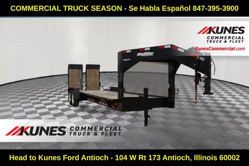 2018 Towmaster Trailers B 10D Equipment Trailer