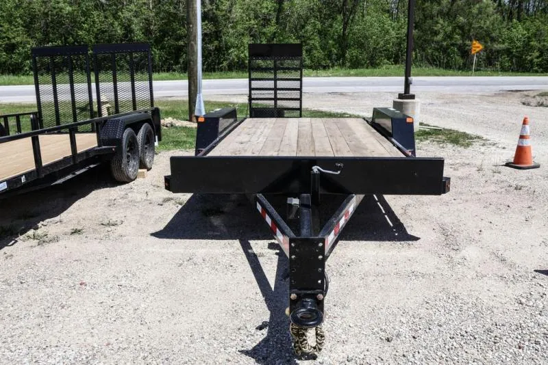 new Equipment / Flatbed Trailers RediHaul Trailers  for sale, in Antioch, IL Thumbnail 19