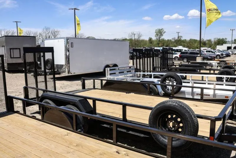 new Other Trailers Belmont  for sale, in Antioch, IL Thumbnail 2