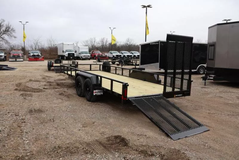 new Utility Trailers Belmont  for sale, in Antioch, IL Thumbnail 6