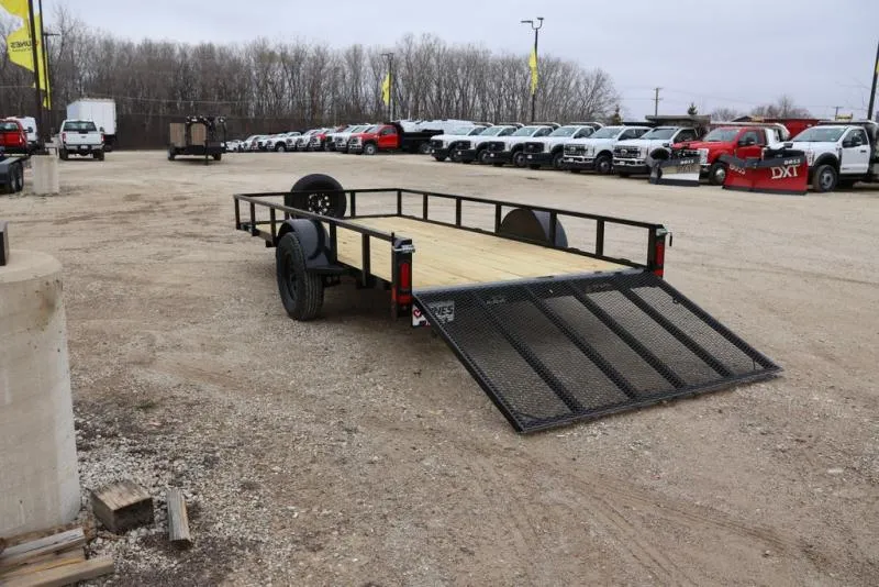 new Utility Trailers Belmont  for sale, in Antioch, IL Thumbnail 5