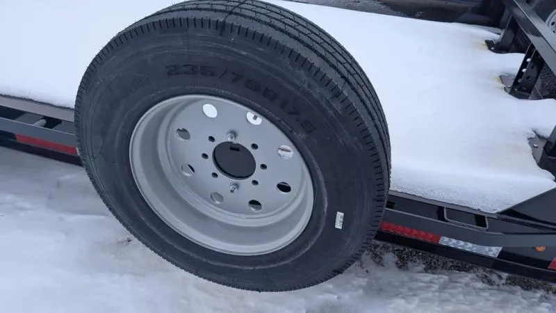 new Equipment / Flatbed Trailers Belmont  for sale, in Antioch, IL Thumbnail 13