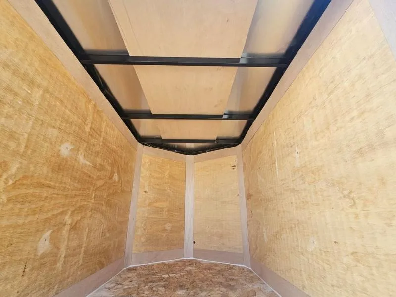 new Cargo (Enclosed) Trailers Cross Trailers  for sale, in Antioch, IL Thumbnail 11