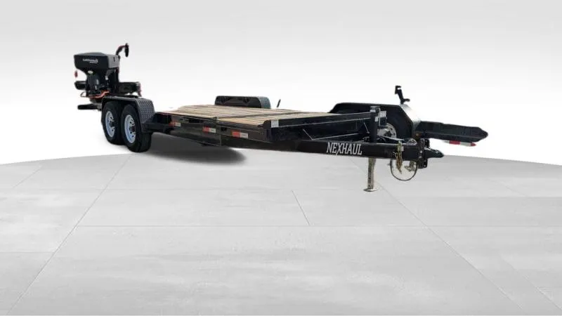 new Equipment / Flatbed Trailers Nexhaul  for sale, in Antioch, IL Thumbnail 15
