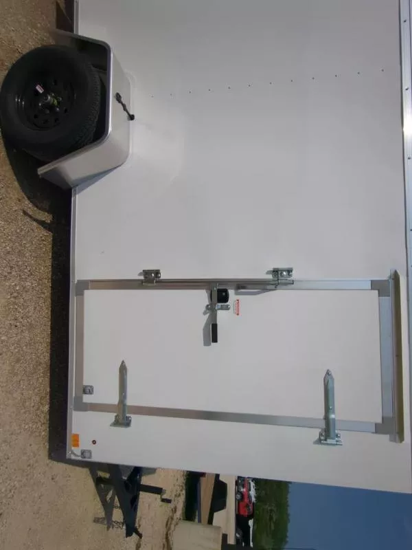 new Cargo (Enclosed) Trailers Cross Trailers  for sale, in Antioch, IL Thumbnail 10