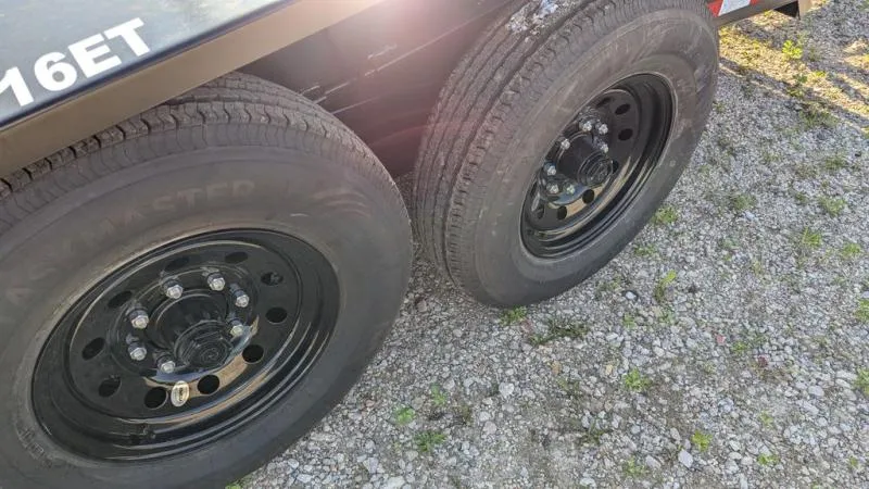 new Equipment / Flatbed Trailers RediHaul Trailers  for sale, in Antioch, IL Thumbnail 9