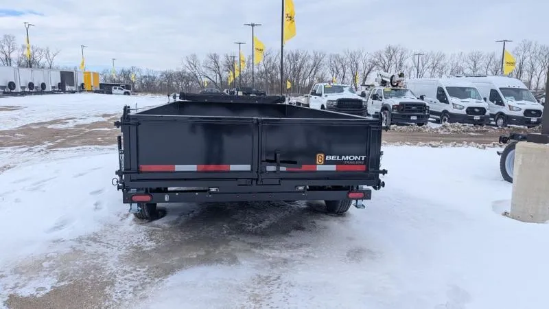 new Dump Trailers Belmont  for sale, in Antioch, IL Thumbnail 9