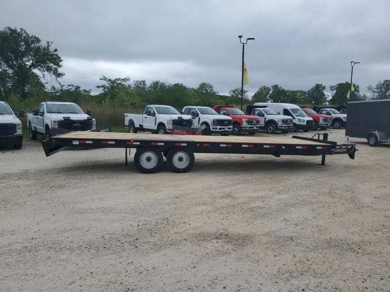 new Equipment / Flatbed Trailers Towmaster Trailers  for sale, in Antioch, IL Thumbnail 5