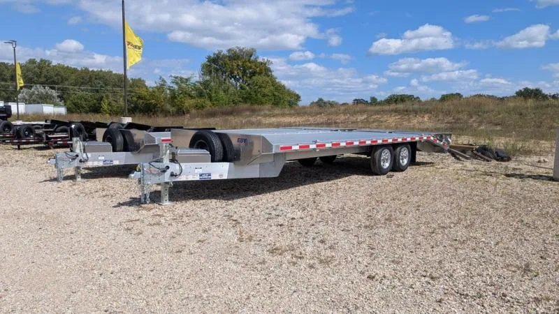 new Equipment / Flatbed Trailers EBY  for sale, in Antioch, IL Thumbnail 2