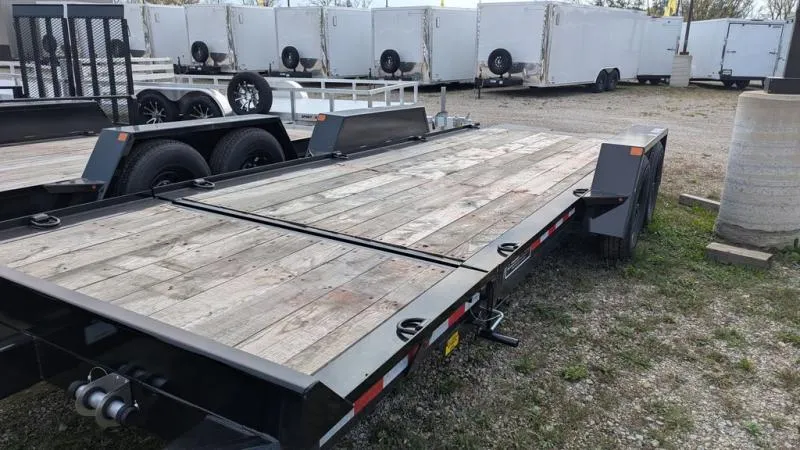 new Equipment / Flatbed Trailers EZ-Haul  for sale, in Antioch, IL Thumbnail 8