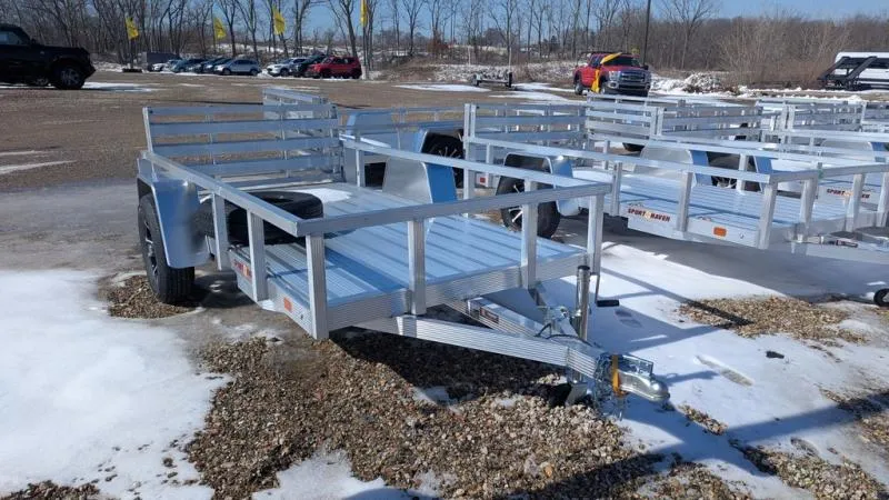 new Utility Trailers Sport Haven  for sale, in Antioch, IL Thumbnail 11