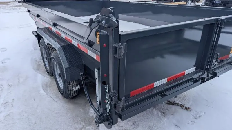 new Dump Trailers Belmont  for sale, in Antioch, IL Thumbnail 5