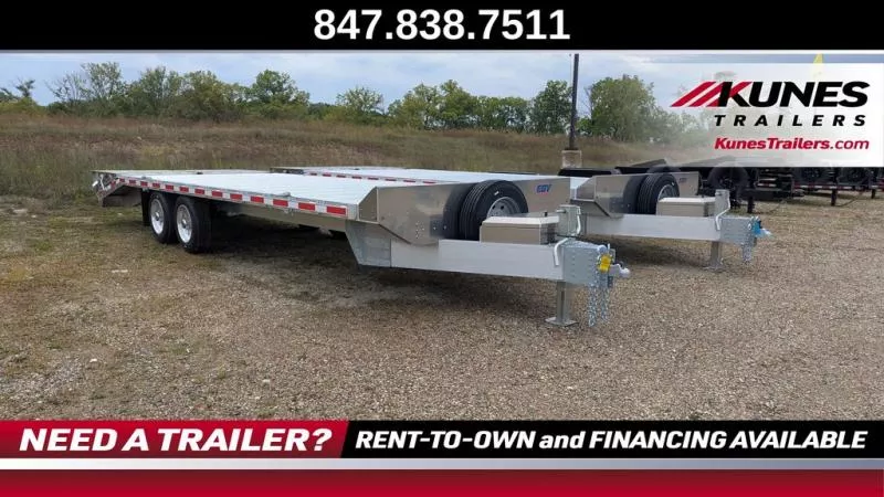 2025 EBY DO16K EQUIPMENT Equipment Trailer