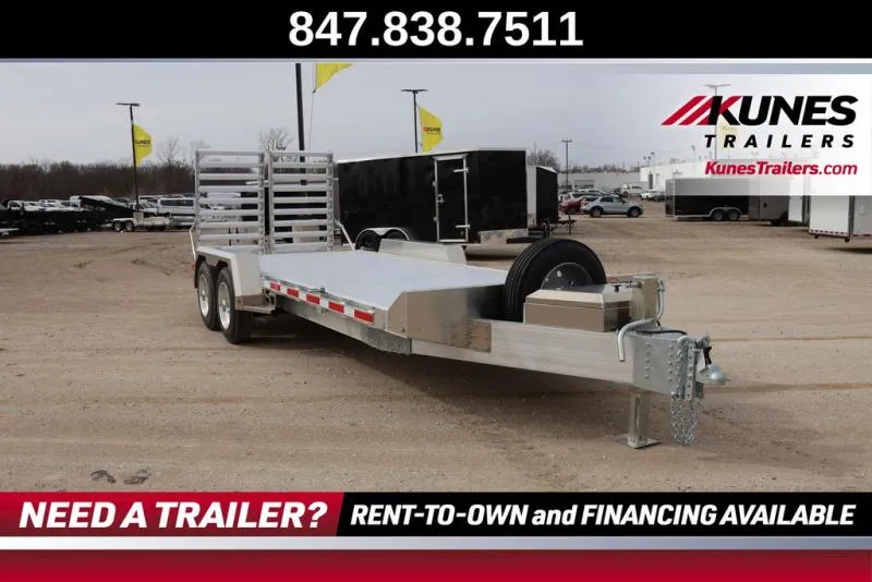 2025 EBY LP16K Other Trailer