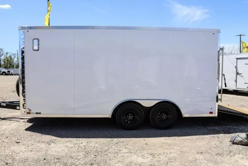 new Cargo (Enclosed) Trailers Cross Trailers  for sale, in Antioch, IL Thumbnail 6