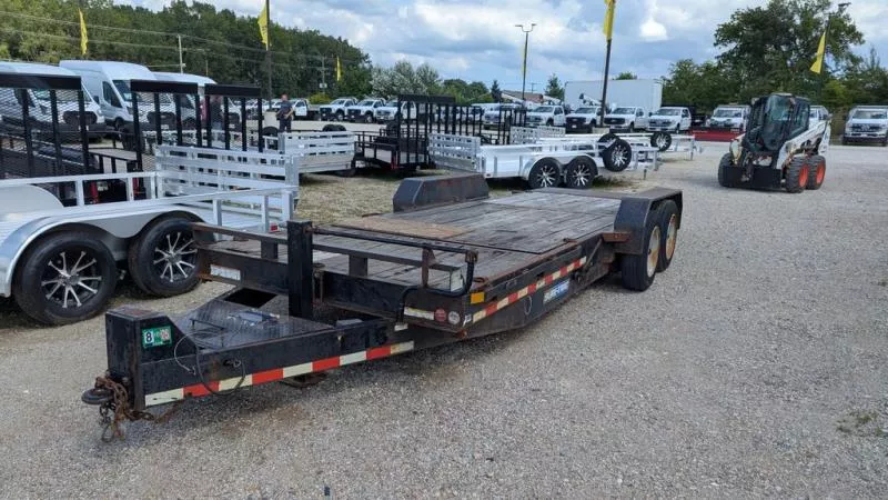 new Equipment / Flatbed Trailers Sure-Trac  for sale, in Antioch, IL Thumbnail 12