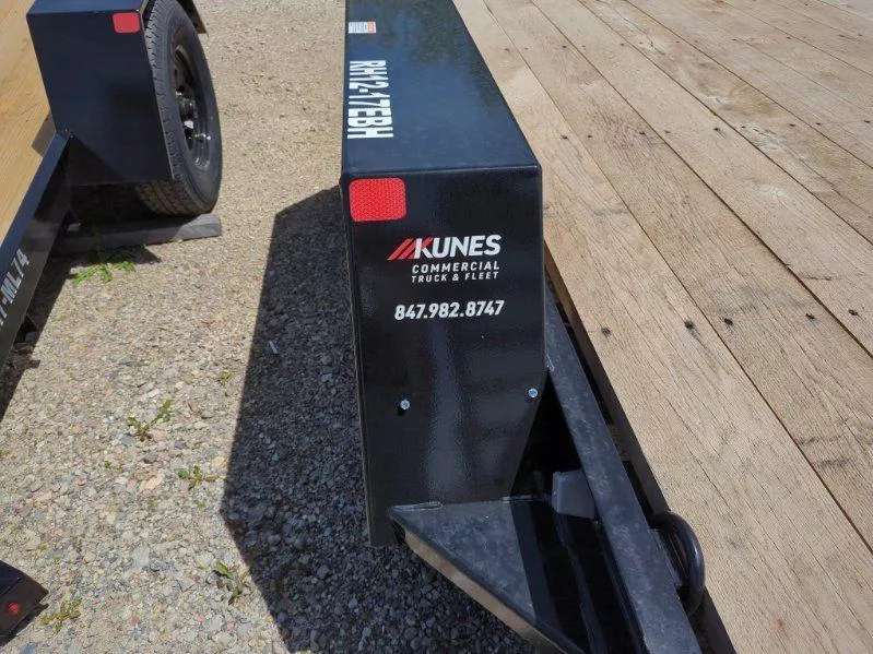 new Equipment / Flatbed Trailers RediHaul Trailers  for sale, in Antioch, IL Thumbnail 10