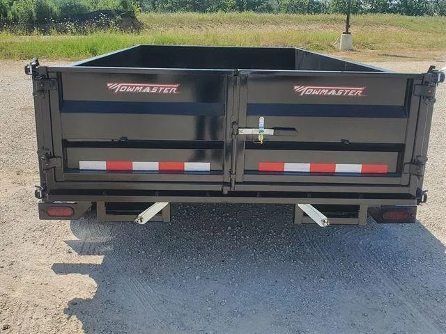 new Dump Trailers Towmaster Trailers  for sale, in Antioch, IL Thumbnail 12