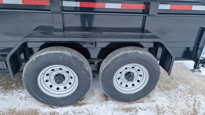 new Dump Trailers Belmont  for sale, in Antioch, IL Thumbnail 2