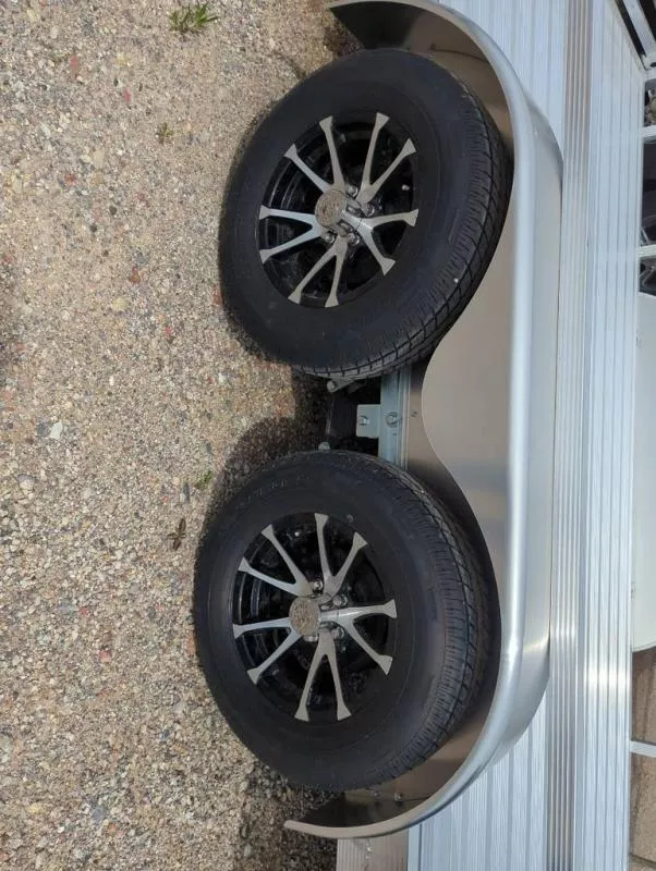 new Utility Trailers Sport Haven  for sale, in Antioch, IL Thumbnail 5