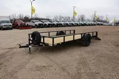 new Utility Trailers Belmont  for sale, in Antioch, IL Thumbnail 4