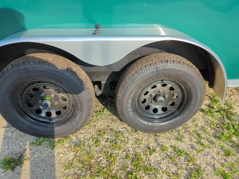 new Cargo (Enclosed) Trailers Cross Trailers  for sale, in Antioch, IL Thumbnail 7