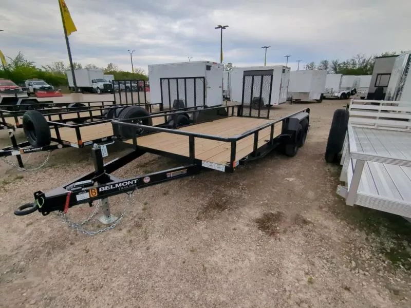 new Utility Trailers Belmont  for sale, in Antioch, IL Thumbnail 3