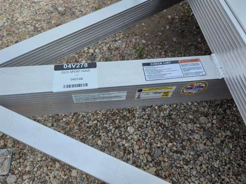 new Utility Trailers Sport Haven  for sale, in Antioch, IL Thumbnail 2