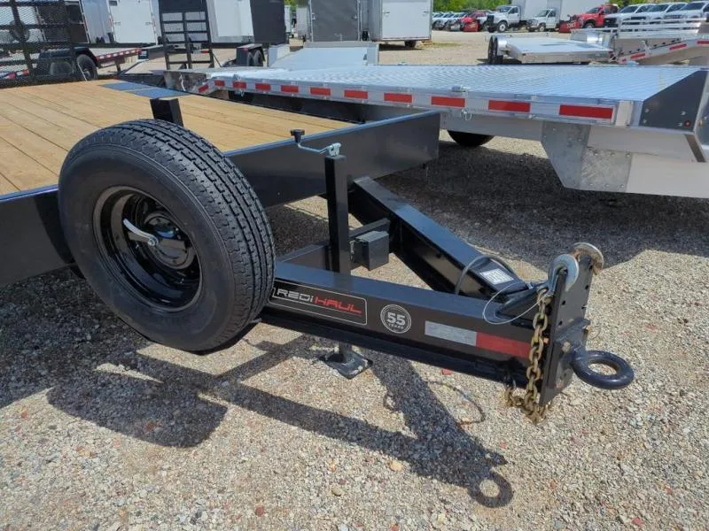 new Equipment / Flatbed Trailers EZ-Haul  for sale, in Antioch, IL Thumbnail 2