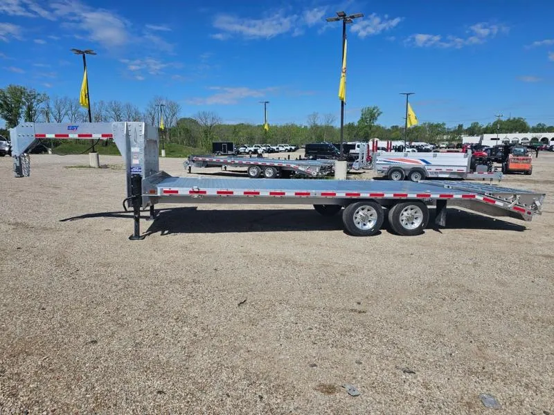 new Equipment / Flatbed Trailers EBY  for sale, in Antioch, IL Thumbnail 2