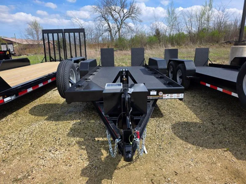 new Equipment / Flatbed Trailers Belmont  for sale, in Antioch, IL Thumbnail 2