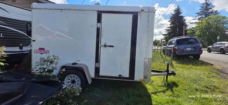 2017 Interstate Loadrunner General Trailers