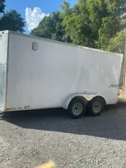 used Cargo (Enclosed) Trailers Homesteader Trailers  for sale, in Murfreesboro, TN Thumbnail 2