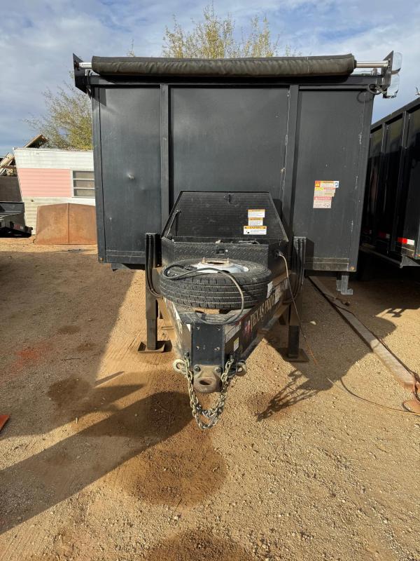 used Dump Trailers Texas Pride Trailers  for sale, in Cave Creek, AZ Thumbnail 8