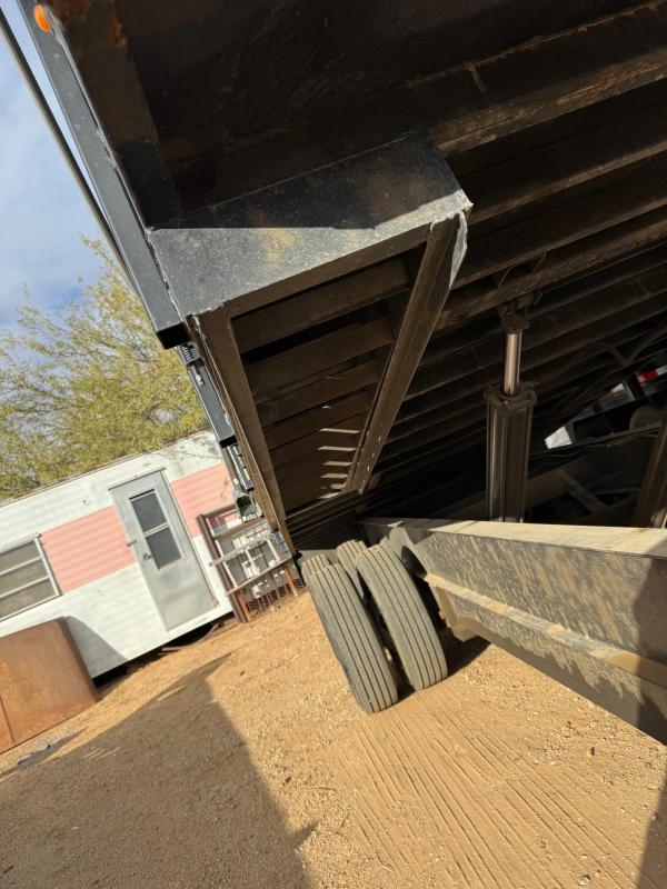 used Dump Trailers Texas Pride Trailers  for sale, in Cave Creek, AZ Thumbnail 6