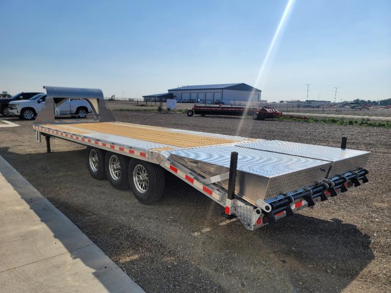 new Equipment / Flatbed Trailers Nordtek Trailers  for sale, in Steinbach, MB Thumbnail 3