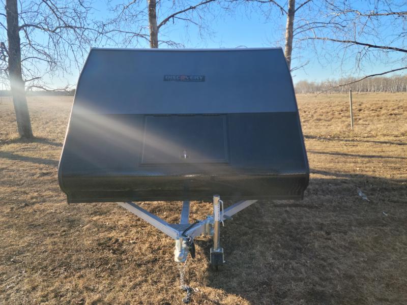 new Snowmobile Trailers Discovery Trailers  for sale, in Steinbach, MB Thumbnail 7