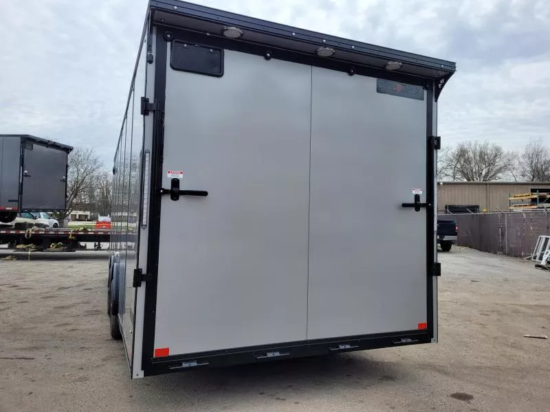 new Cargo (Enclosed) Trailers Discovery Trailers  for sale, in Steinbach, MB Thumbnail 3