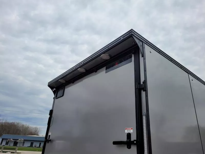 new Cargo (Enclosed) Trailers Discovery Trailers  for sale, in Steinbach, MB Thumbnail 9