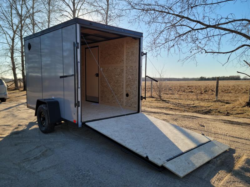 new Cargo (Enclosed) Trailers Discovery Trailers  for sale, in Winnipeg, MB Thumbnail 7