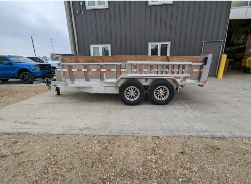 new Dump Trailers Nordtek Trailers  for sale, in Steinbach, MB Thumbnail 2