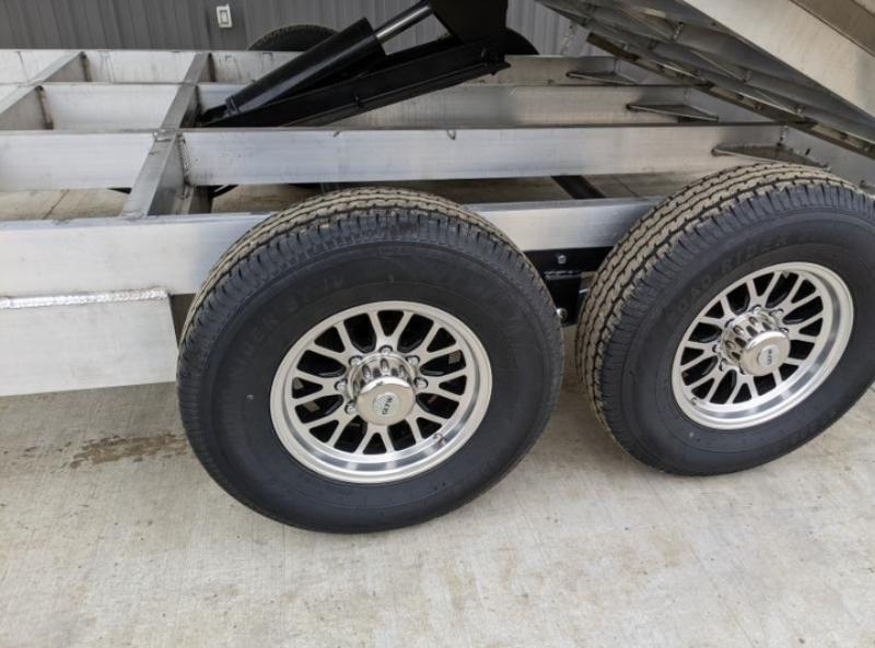 new Dump Trailers Nordtek Trailers  for sale, in Steinbach, MB Thumbnail 5