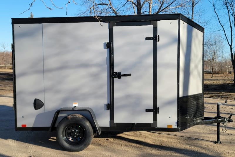new Cargo (Enclosed) Trailers Discovery Trailers  for sale, in Winnipeg, MB Thumbnail 2
