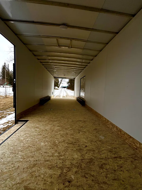 new Car Haulers / Racing Trailers Discovery Trailers  for sale, in Red Deer, AB Thumbnail 8