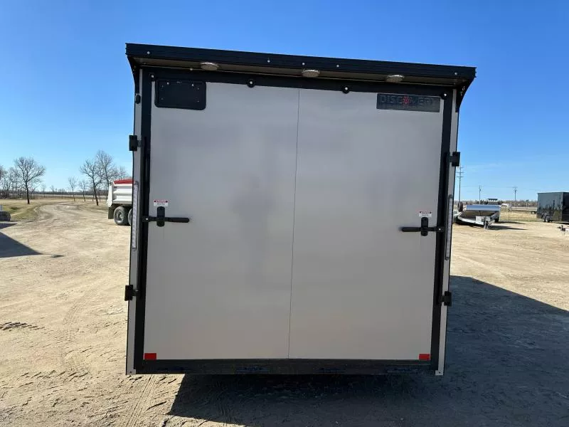 new Cargo (Enclosed) Trailers Discovery Trailers  for sale, in Steinbach, MB Thumbnail 8