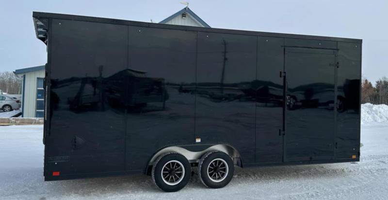 new Cargo (Enclosed) Trailers Discovery Trailers  for sale, in Winnipeg, MB Thumbnail 3