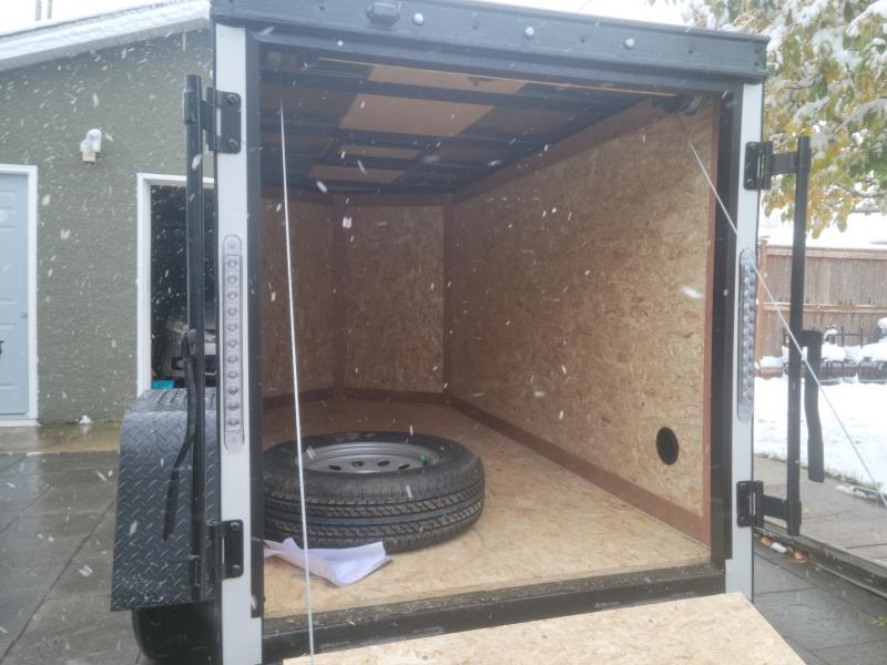new Cargo (Enclosed) Trailers Discovery Trailers  for sale, in Winnipeg, MB Thumbnail 4
