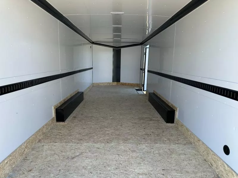 new Cargo (Enclosed) Trailers Discovery Trailers  for sale, in Steinbach, MB Thumbnail 15