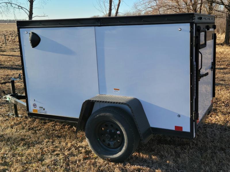 new Cargo (Enclosed) Trailers Discovery Trailers  for sale, in Winnipeg, MB Thumbnail 8