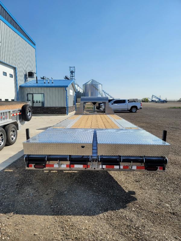 new Equipment / Flatbed Trailers Nordtek Trailers  for sale, in Steinbach, MB Thumbnail 4